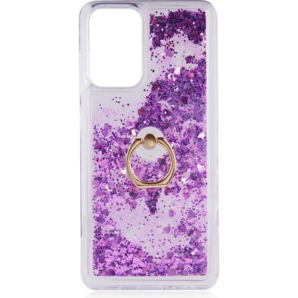 Koralstore Galaxy A52 Kılıf Milce Kapak - Mor Cep Telefonu Kılıfı Fiyatı