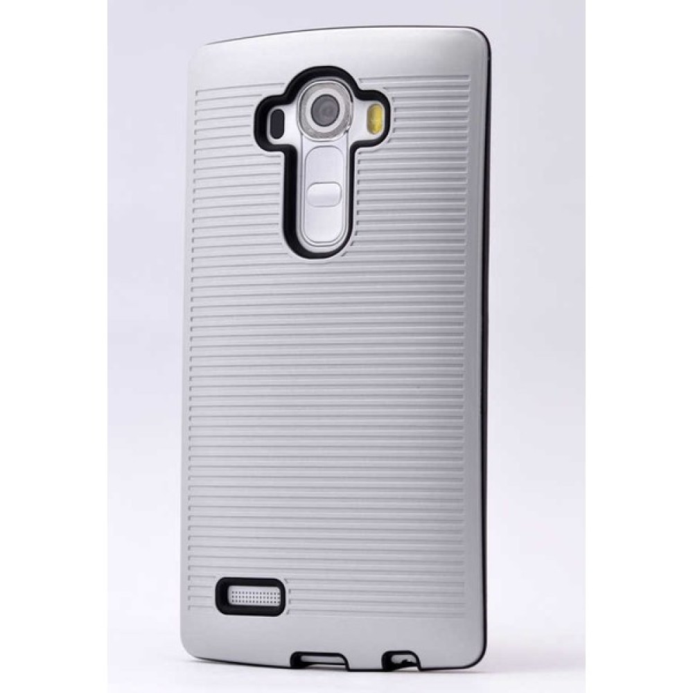 Koralstore Lg G4 Kılıf Zore Youyou Silikon Kapak - Gri Cep Telefonu Kılıfı Fiyatı