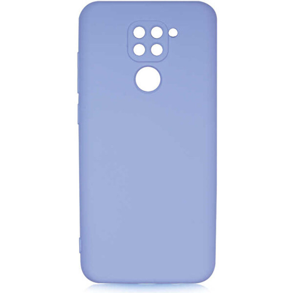 Koralstore Xiaomi Redmi Note 9 Kılıf Mara Lansman Kapak - Lila Cep Telefonu Kılıfı Fiyatı