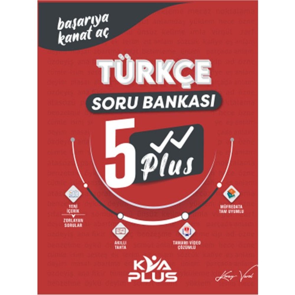 Koray Varol Akademi 5. Sınıf Paragraf Plus Serisi Soru Bankası Matematik Fiyatı