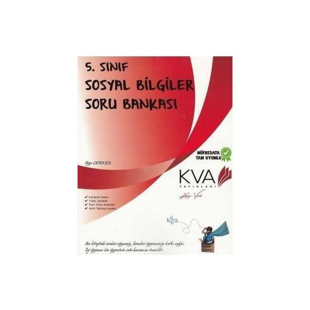 Koray Varol Akademi Koray Varol 5. Sınıf Sosyal Bilgiler Soru Bankası Koray Varol Yayınları Fırsat Ürünleri Sosyal Bilgiler Fiyatı