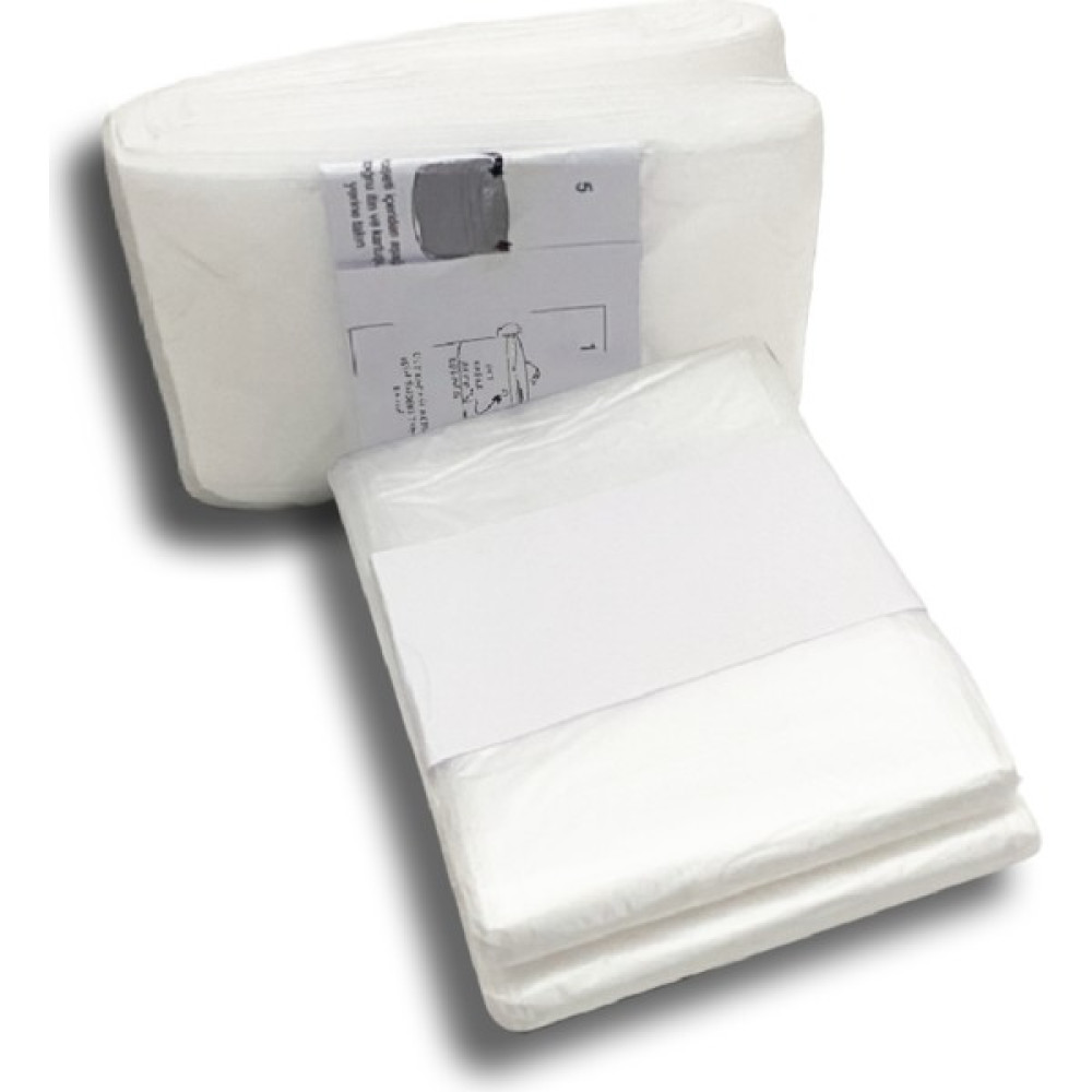 Korbell 15/16LT Uyumlu Yerli Malı Poşet - 2 Paket - 1000 Adet Bebek Bezi Kapasitesi - 80 x 100 cm Çöp Poşetleri Fiyatı