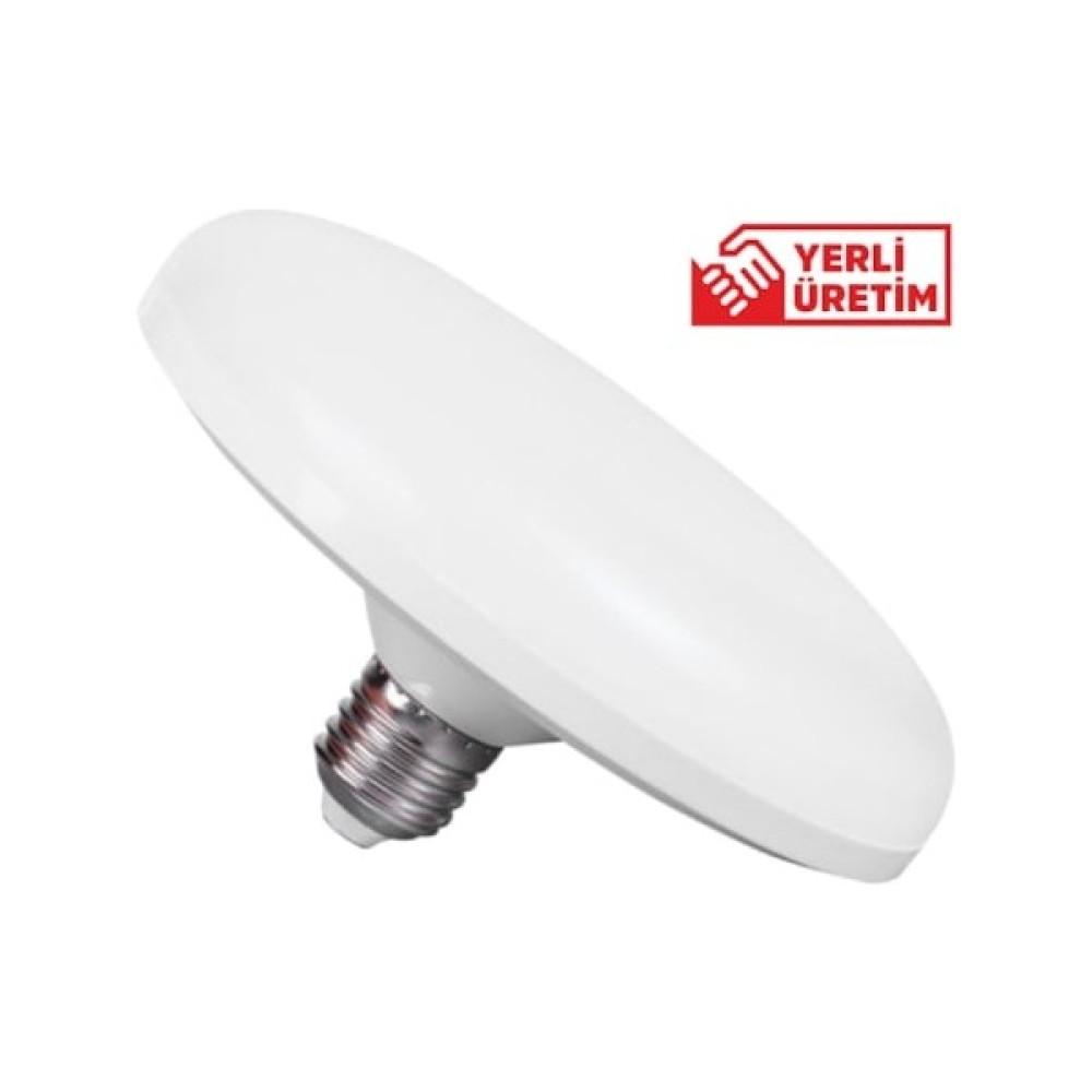 Korçam 24W E27 Duylu LED Ufo Ampul Led Aydınlatmalar Fiyatı