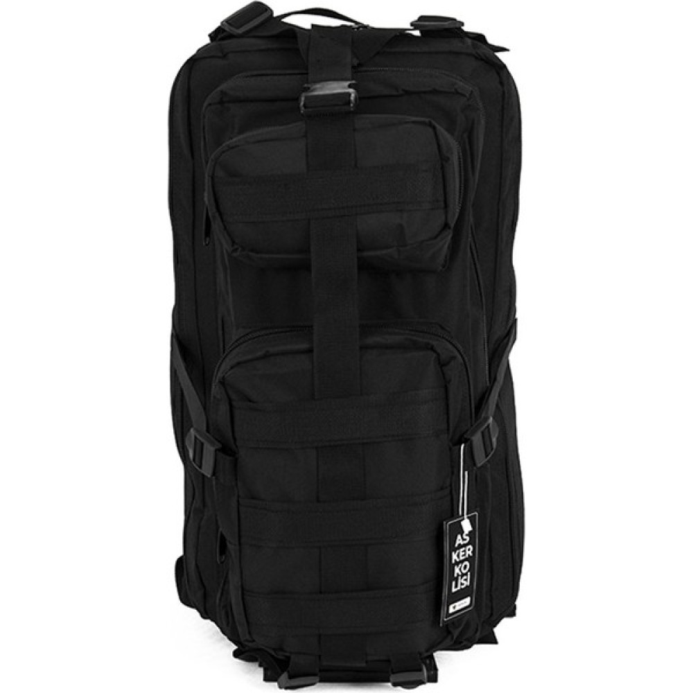 Kordak 65 Litre Siyah Outdoor Çanta Sırt Çantası (Outdoor) Fiyatı