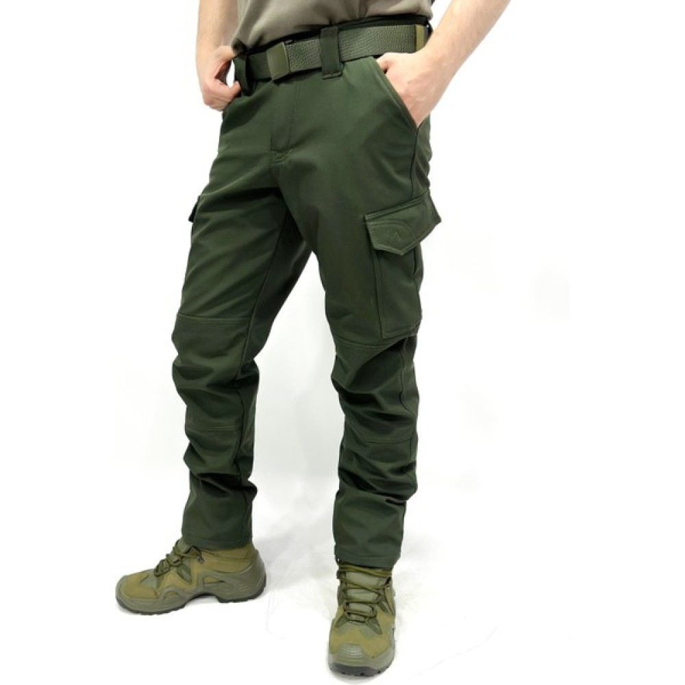 Kordak Içi Polarlı Tactical Outdoor Su Geçirmez Softshell Pantolon Pantolon (Outdoor) Fiyatı