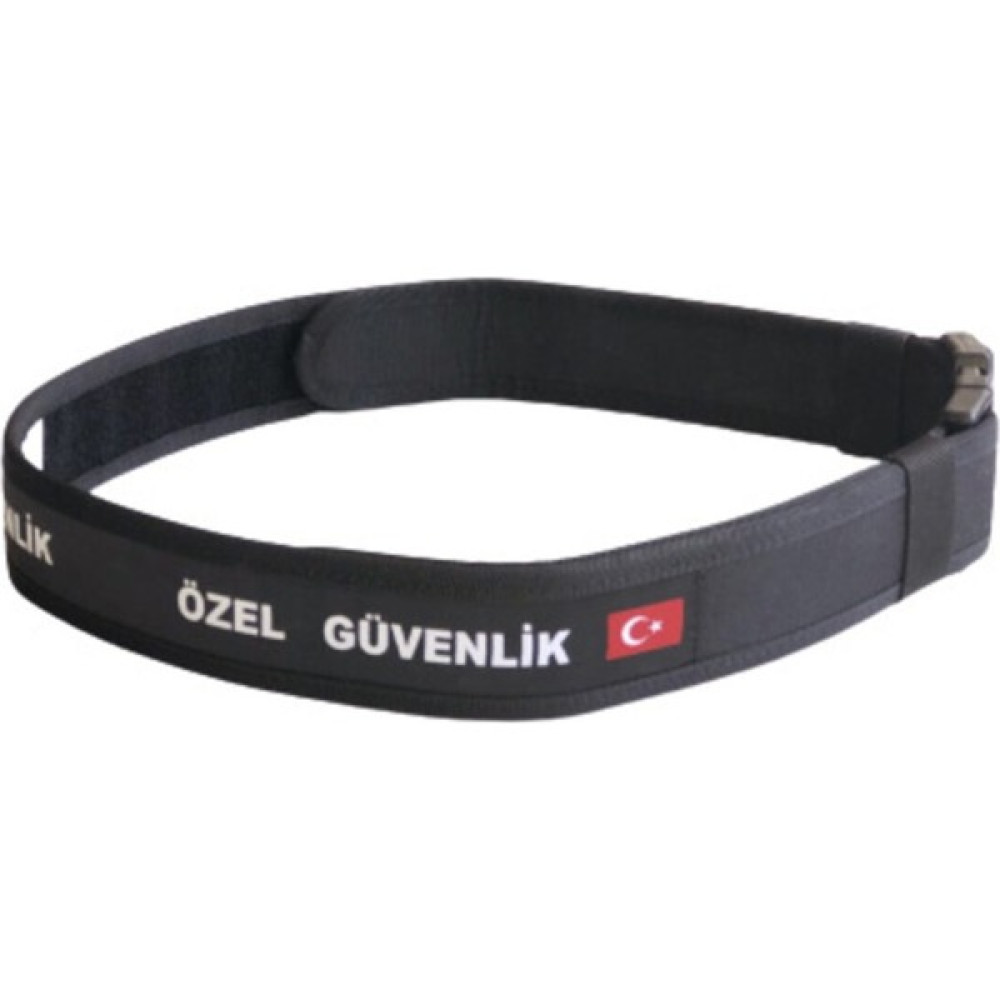 Kordak Kordak Özel Güvenlik Yazılı Palaska Erkek Kemeri Fiyatı