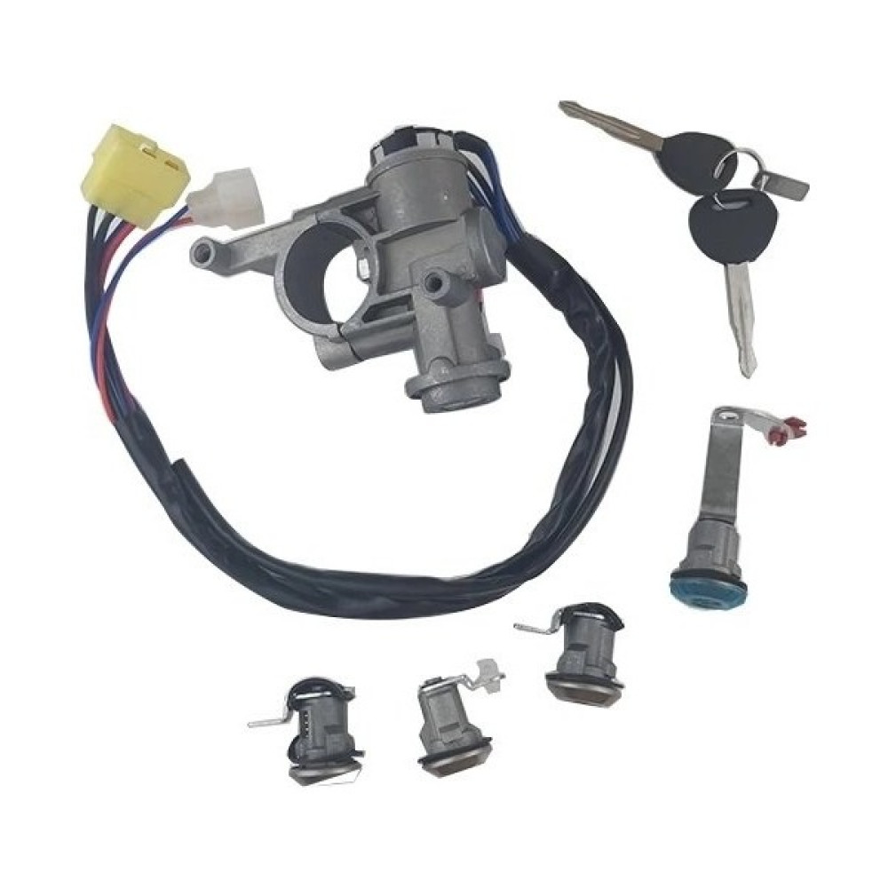 Kore Kontak Kilit Seti Hyundaı H100 Minibüs 1994-2006 81901-43011 Oto Boyaları Fiyatı