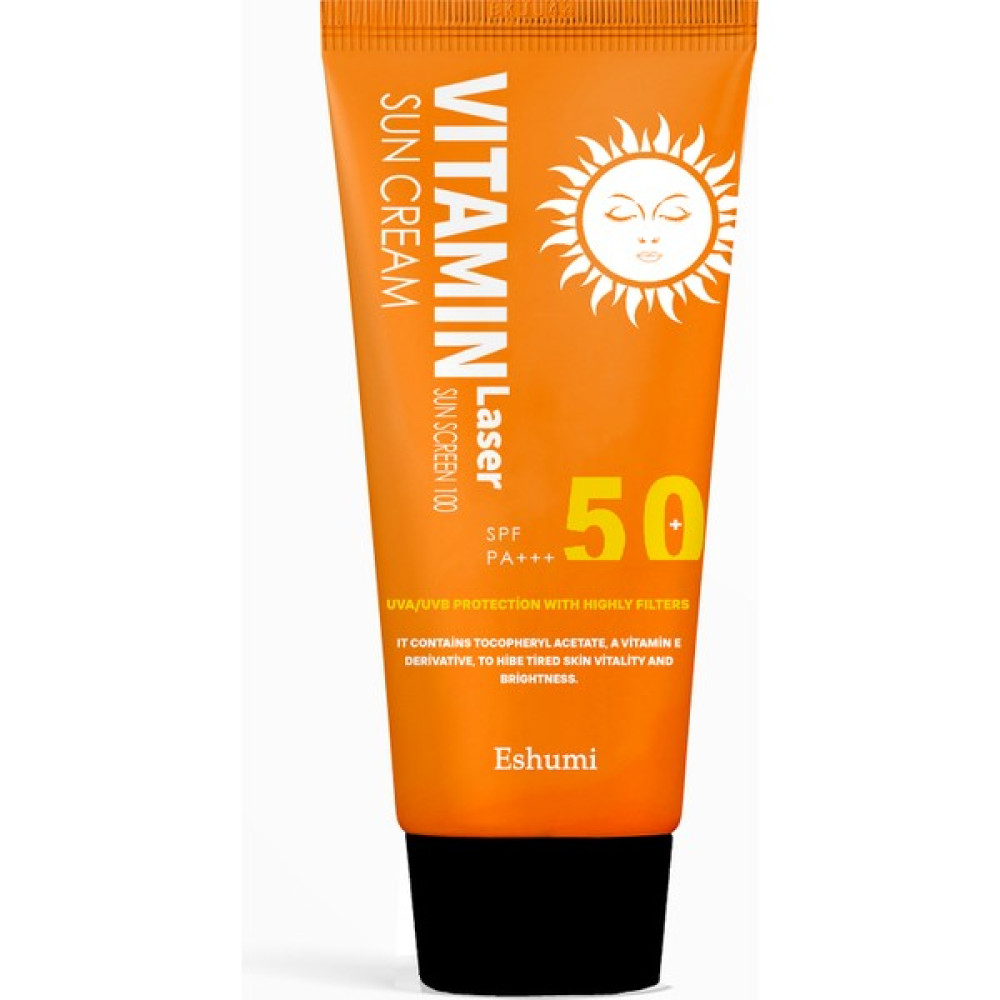 Korean Çil ve Leke Karşıtı Aydınlatıcı Vitamin Laser Spf 50+ Pa+++ Yüksek Koruyuculu Güneş Kremi Güneş Kremleri ve Losyonları Fiyatı