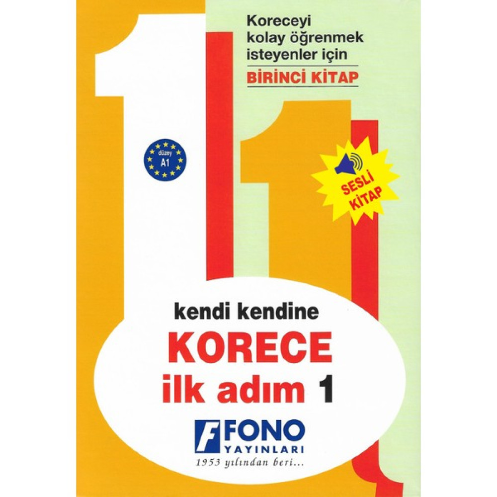 Korece İlk Adım 1 Atasözleri ve Deyimler Sözlükleri Fiyatı