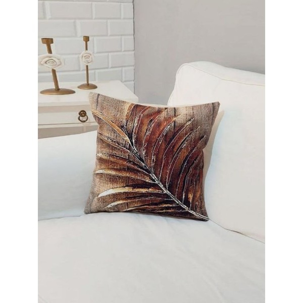 Körfez Kırlent Ilkbahar Yaz Temalı Kırlent Kılıfı 43x43cm - 43 x 43 cm - Renkli Kırlent / Mobilya Yastığı Fiyatı