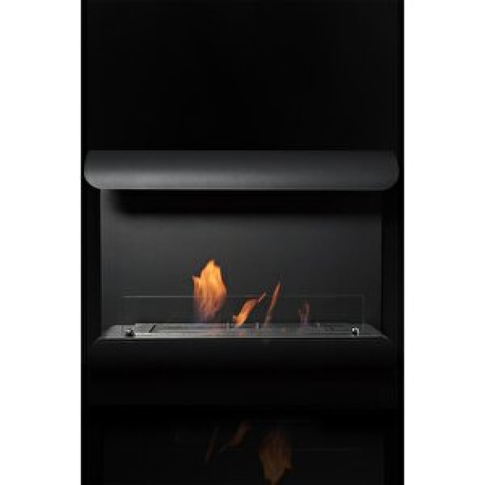 Korflame Dolce Bacasız Şömine | Duvar Tipi | Dumansız | Rehome Isıtma & Soğutma Fiyatı