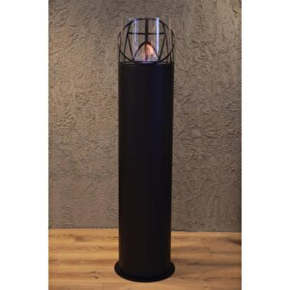 Korflame Guard 160cm Bacasız Şömine | Taşınabilir Şömine | Dumansız Isıtma & Soğutma Fiyatı