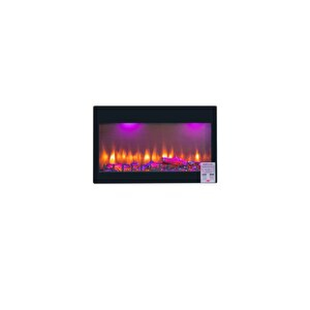 Korflame Korcam 80 Isıtmasız Elektrikli Şömine Isıtma & Soğutma Fiyatı