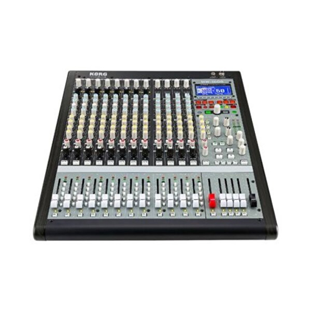 Korg 16 Kanal Soundlink Mixer Mikserler Fiyatı