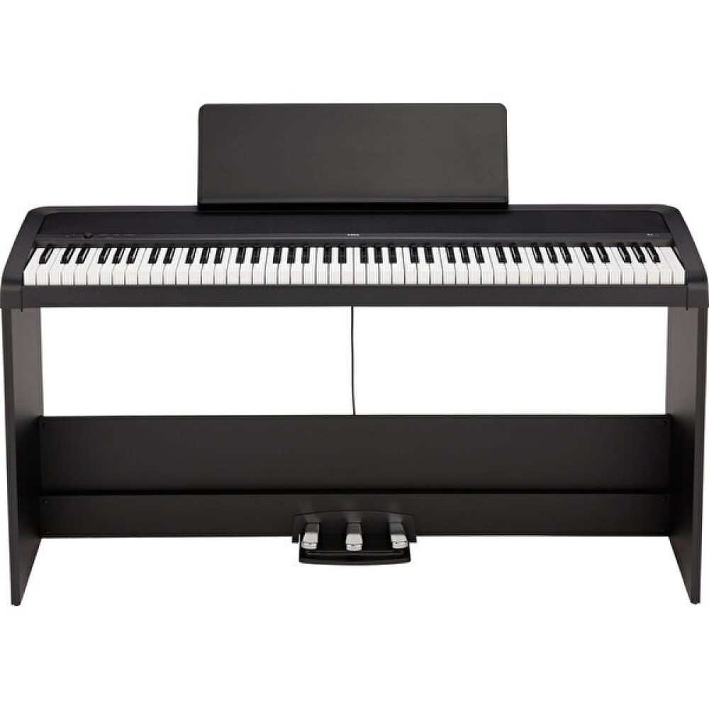 Korg B2SP Bk - Siyah Dijital Piyano Dijital Piyanolar Fiyatı