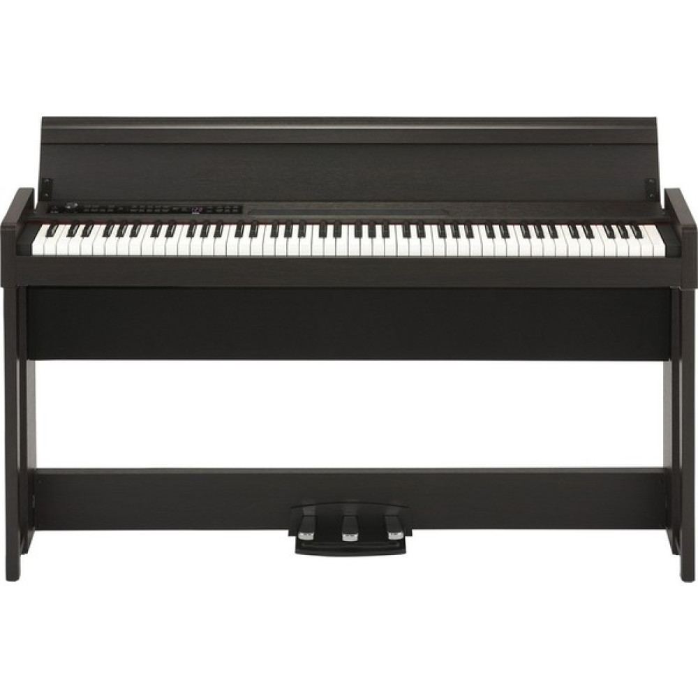 Korg C1 Air Br - Ahşap Görünümlü Dijital Piyano Dijital Piyanolar Fiyatı