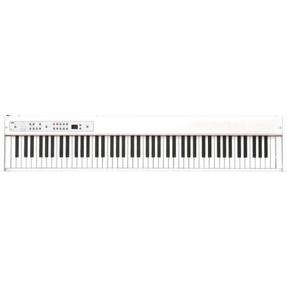 Korg D1 Wh - White Dijital Piyano Dijital Piyanolar Fiyatı