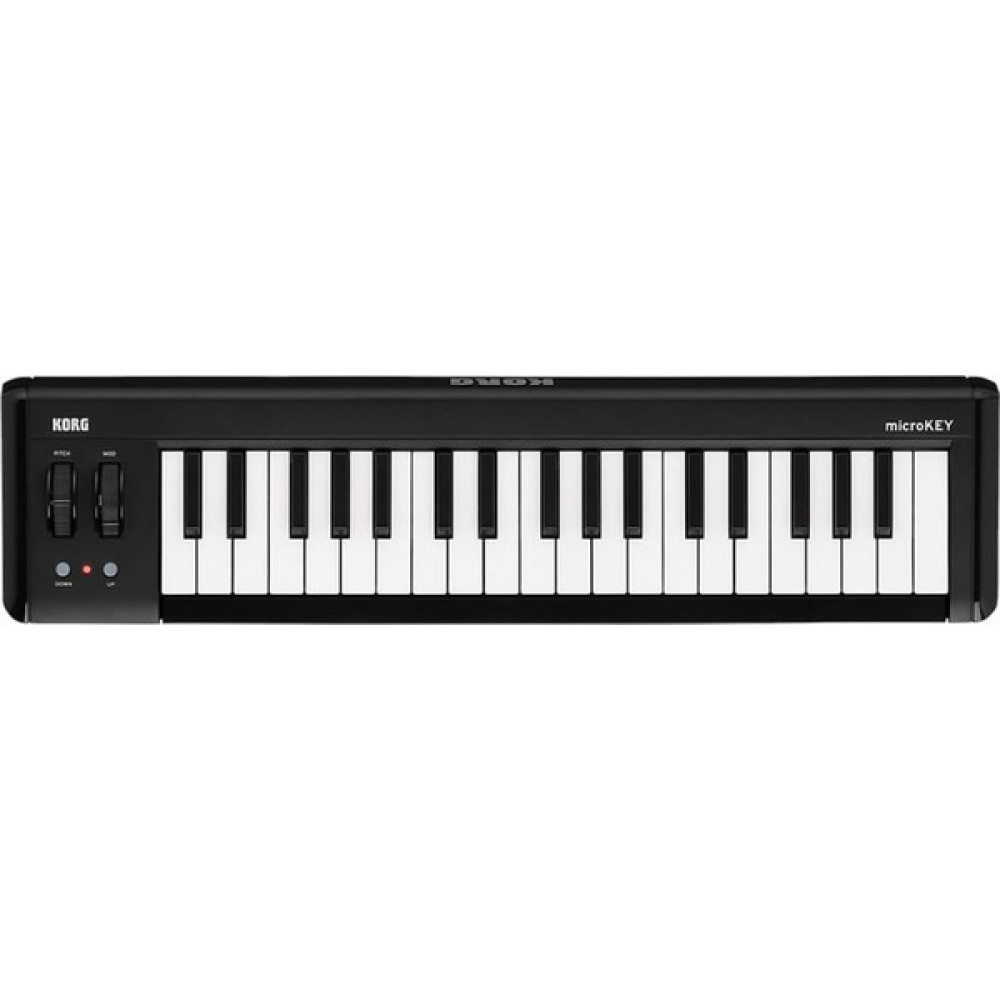 Korg Micro Key-37 37 Tuş Midi Klavye Stüdyo ve Sahne Ekipmanları Fiyatı
