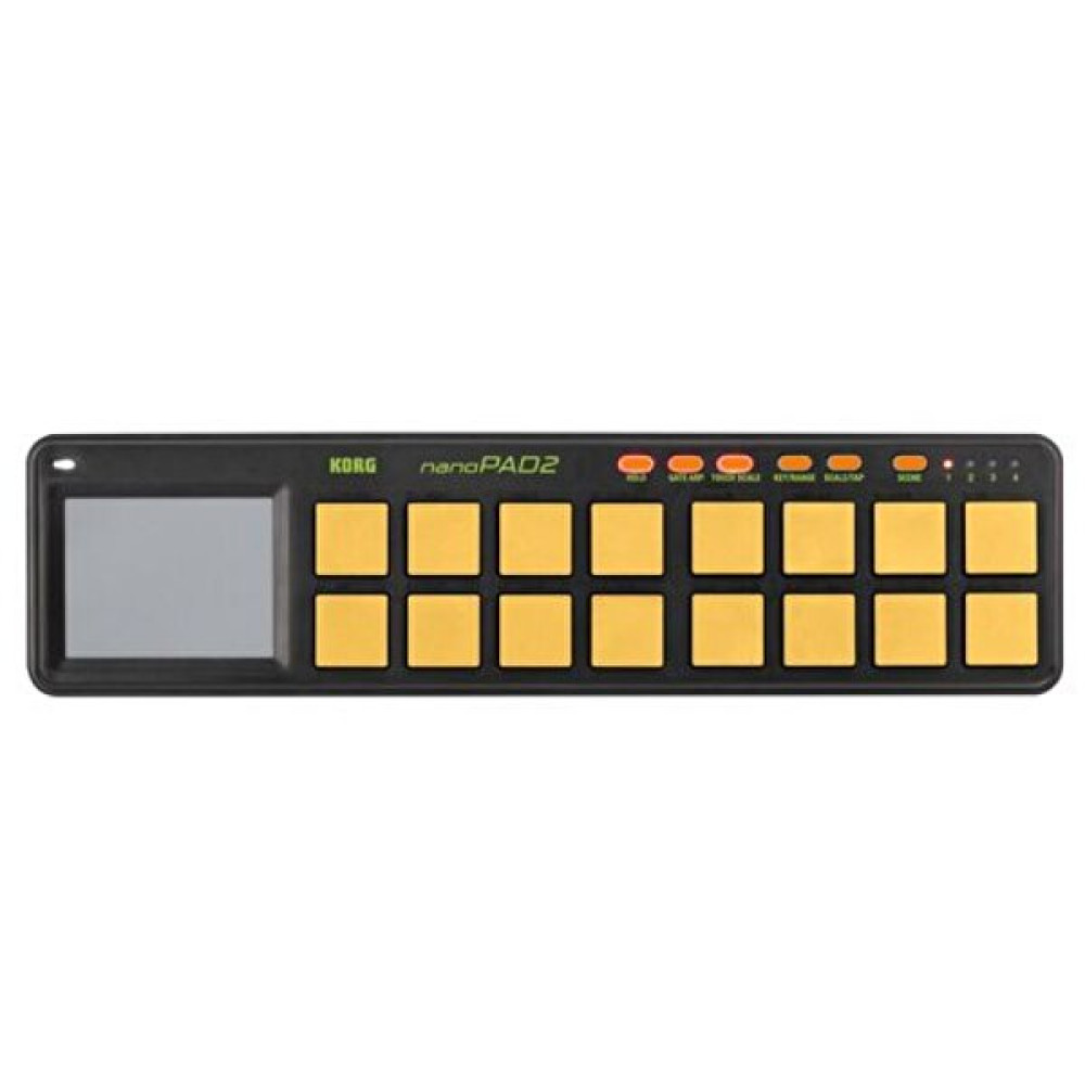 Korg NanoPad2-ORGR DJ Seti Fiyatı