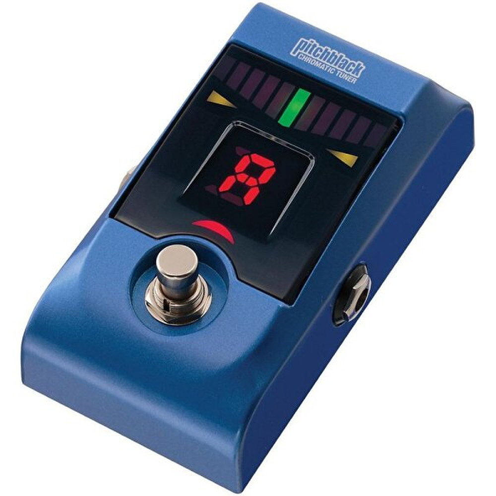 Korg Pitchblack Pb-1 BM Pedal Tuner Müzik Aleti Aksesuarları Fiyatı