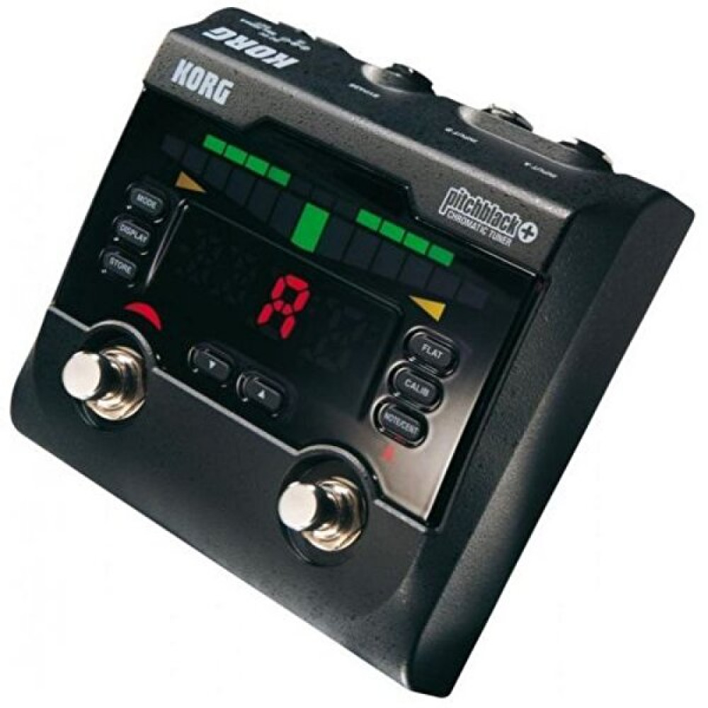 Korg Pitchblack Pb-2 Pedal Tuner Müzik Aleti Aksesuarları Fiyatı