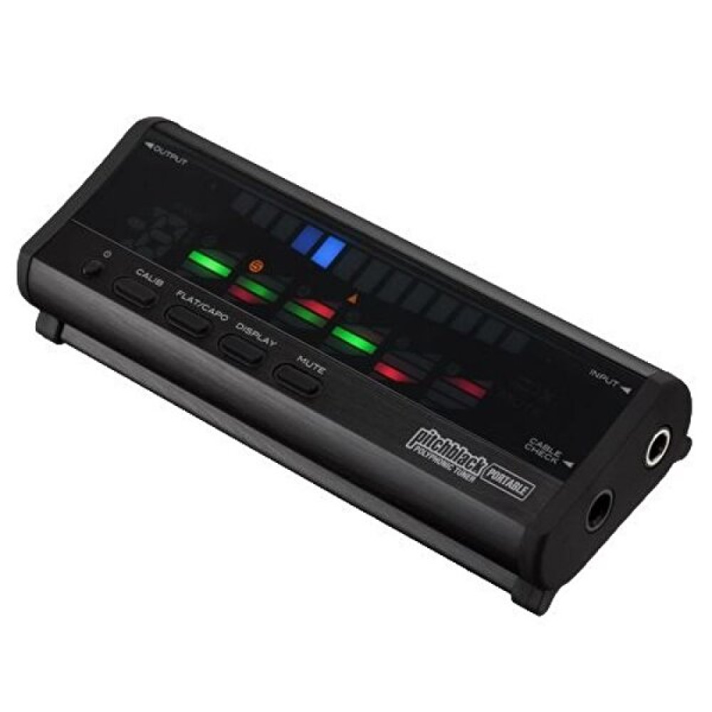 Korg Pitchblack Pb-4 Pedal Tuner Müzik Aleti Aksesuarları Fiyatı
