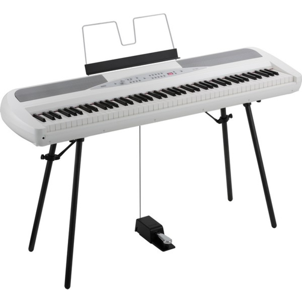 Korg SP-280 White Dijital Piyano Dijital Piyanolar Fiyatı