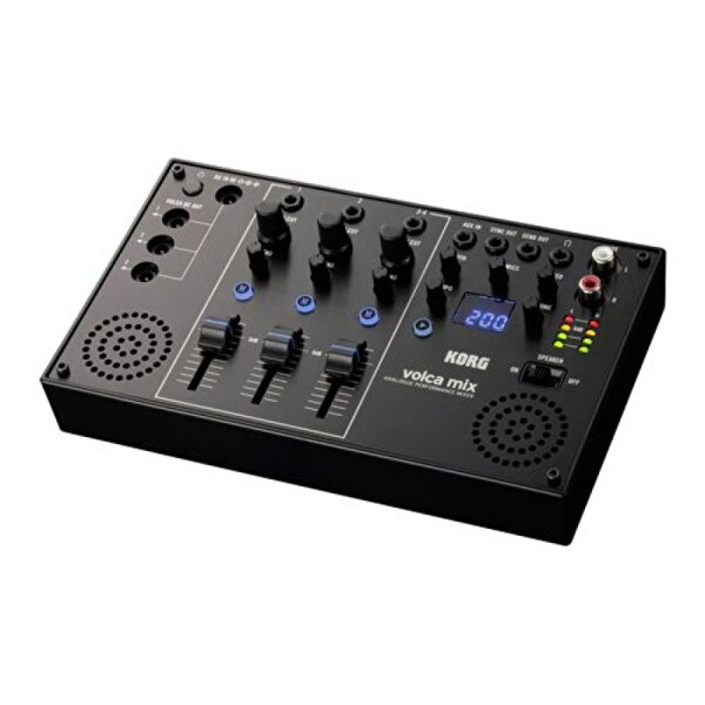 Korg Volca Mix Volca Mikseri DJ Seti Fiyatı
