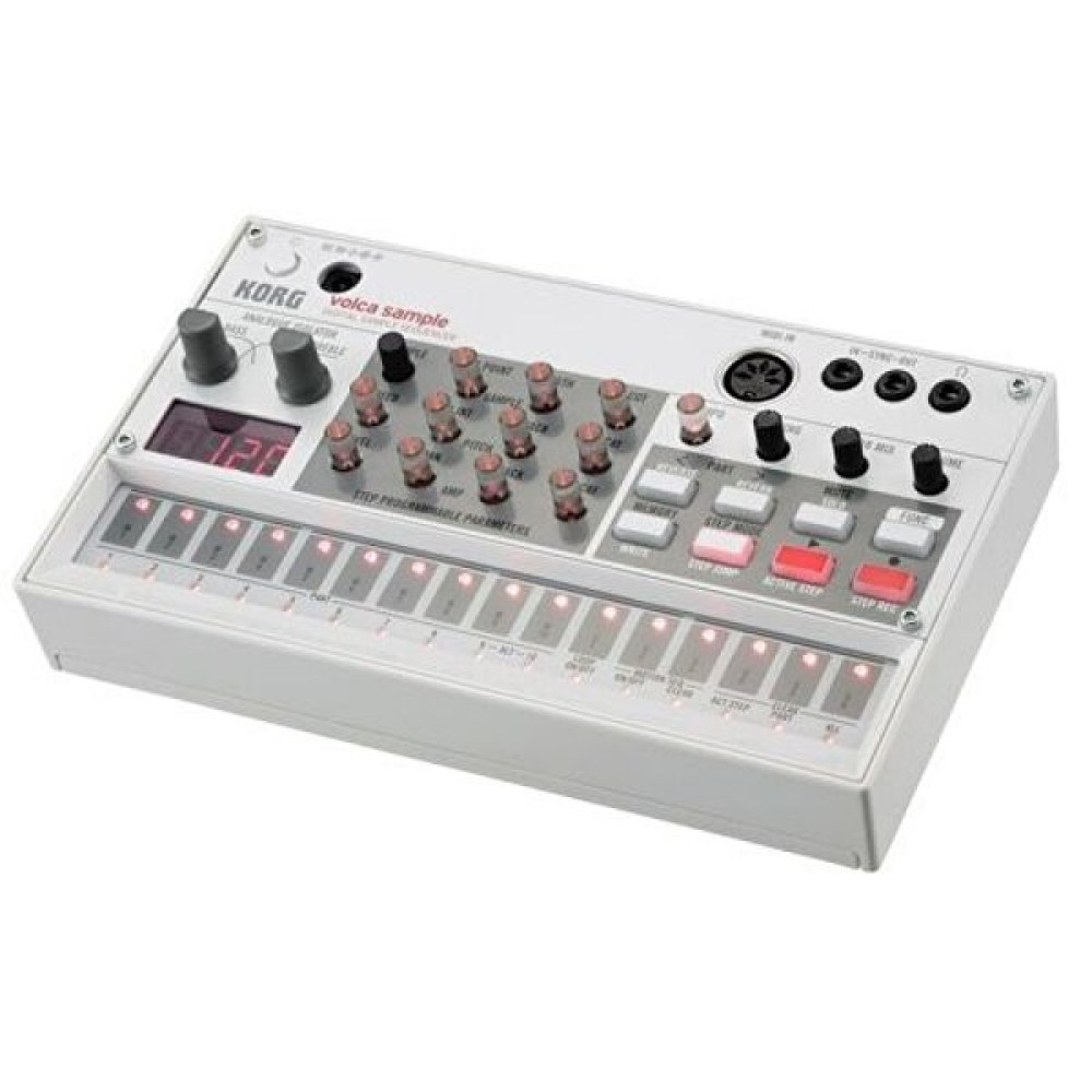 Korg Volca Sample DJ Seti Fiyatı