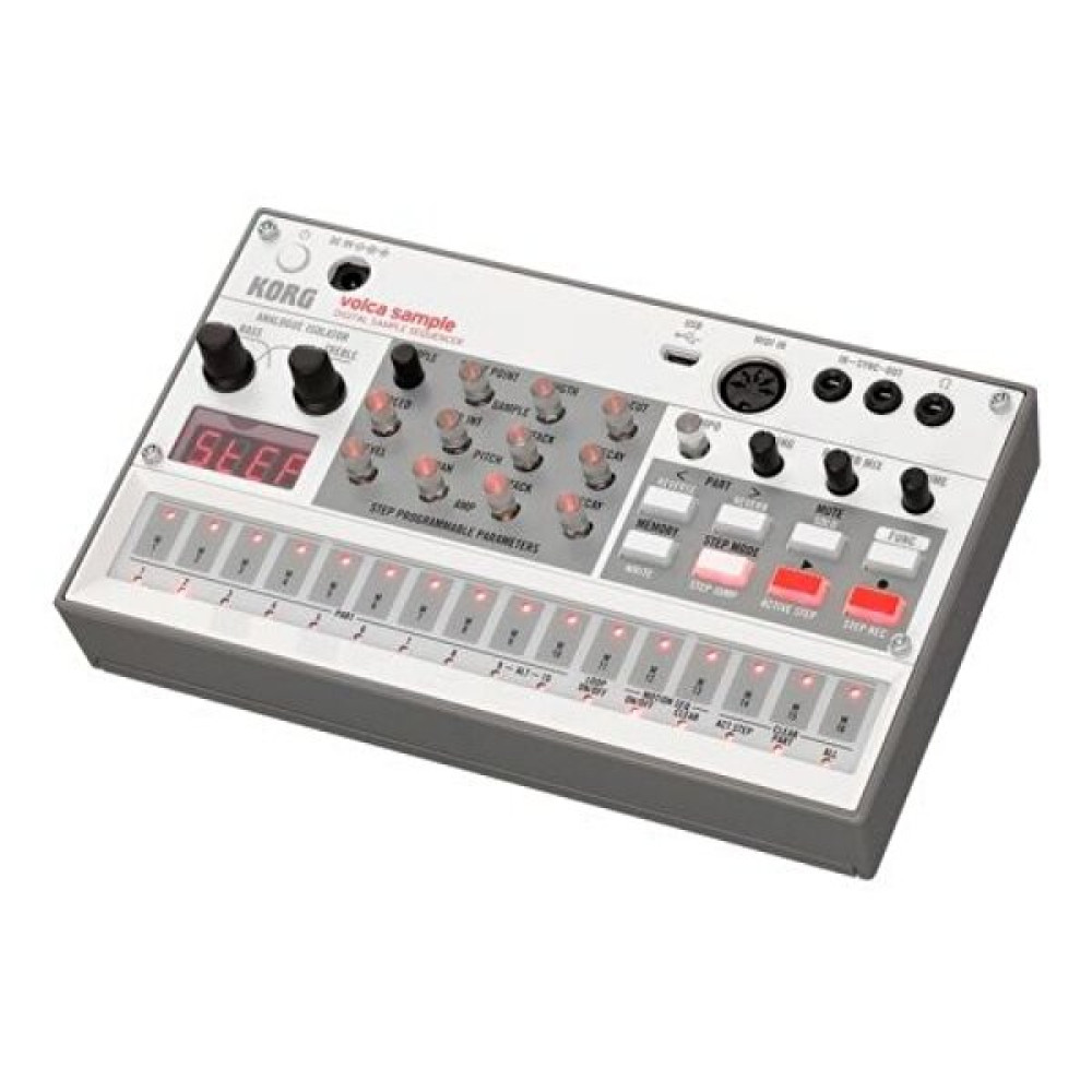 Korg Volca Sample2 DJ Seti Fiyatı