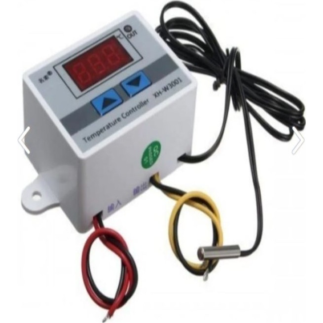 Korhan Teknik XH-W3001 Termostat 220 Volt - 1 Diğer Fiyatı