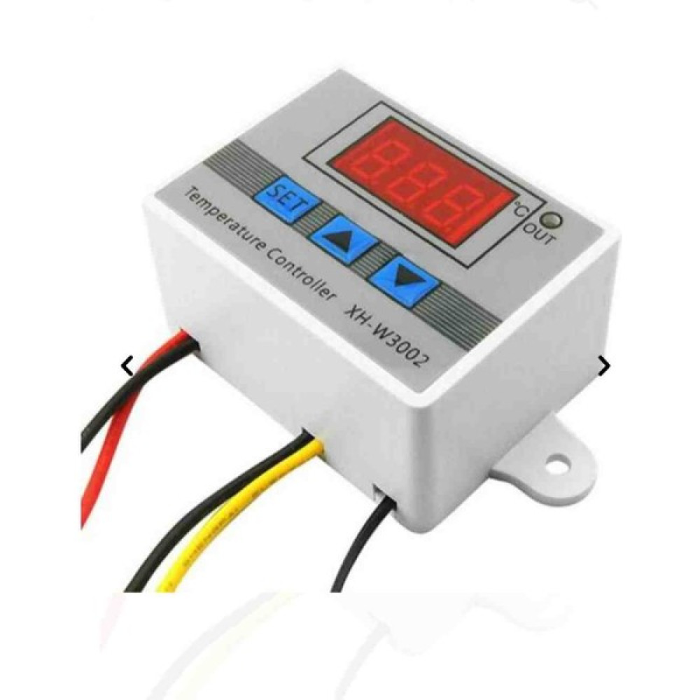 Korhan Teknik XH-W3002 220V Ac Dijital Termostat Isıtma & Soğutma Fiyatı