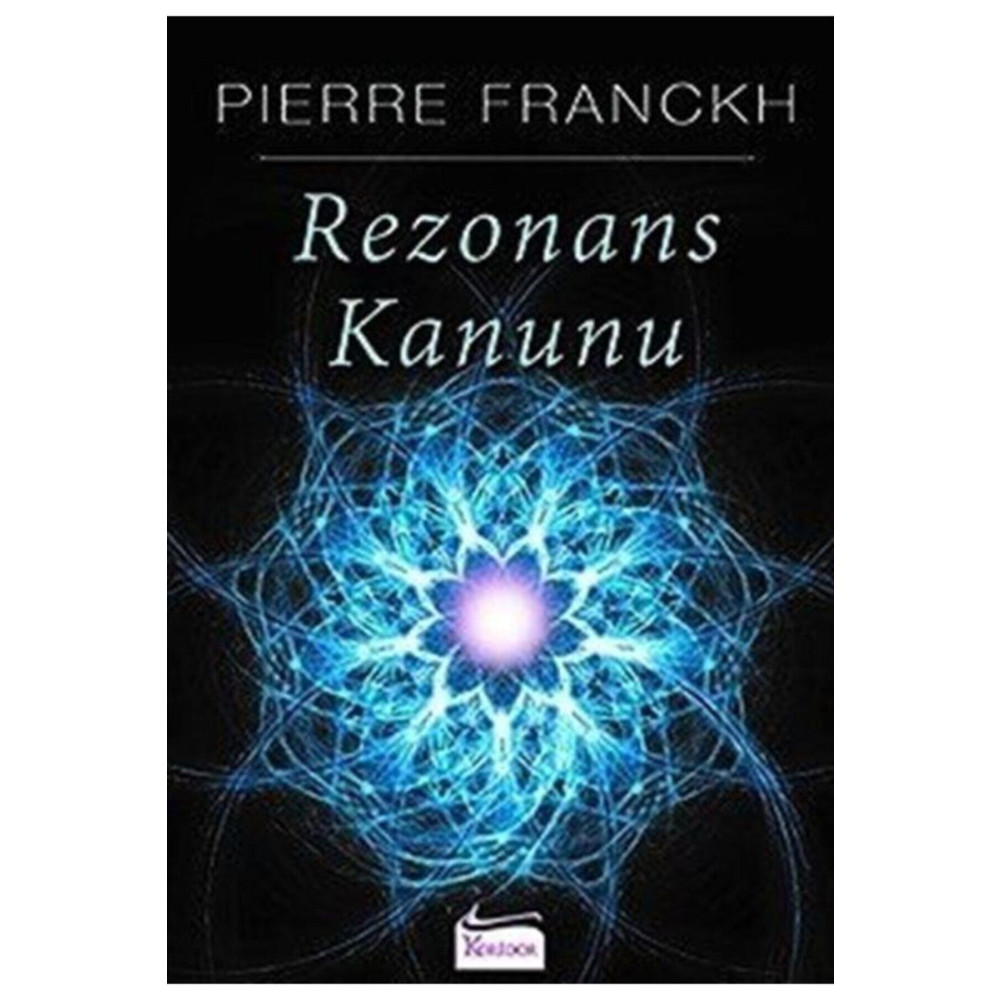 Koridor Yayıncılık Rezonans Kanunu - Pierre Franckh Kişisel Gelişim Kitapları Fiyatı
