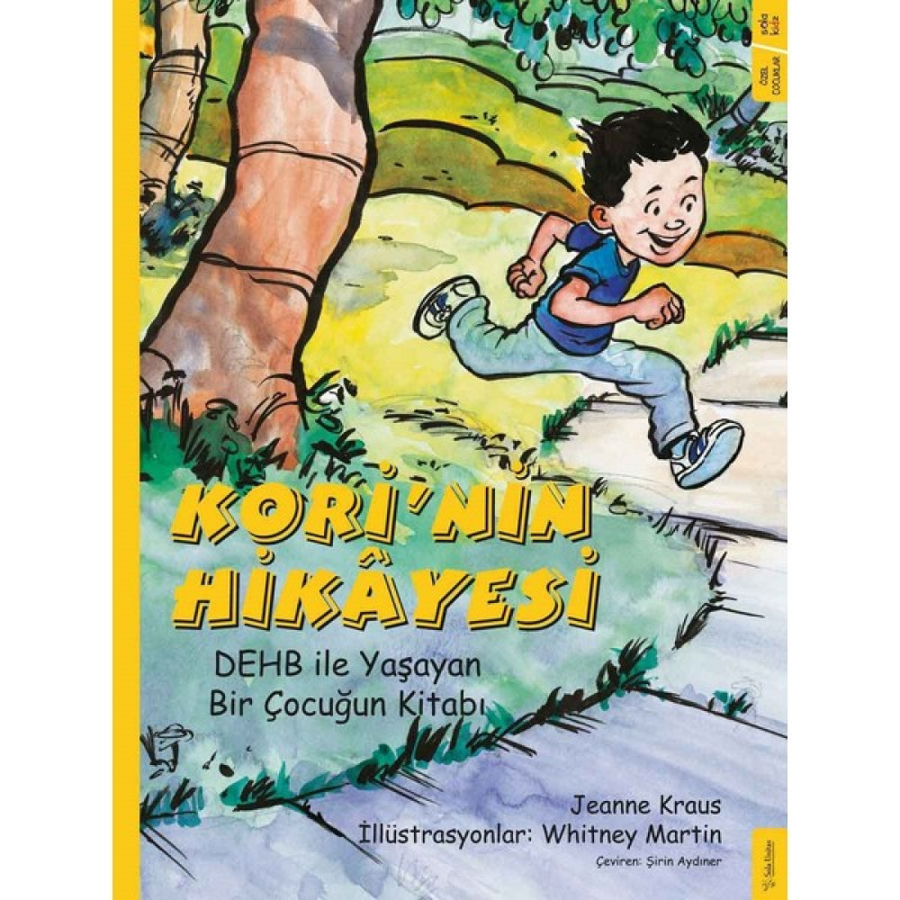 Korinin Hikayesi - Jeanne Kraus Çocuk Öykü Fiyatı