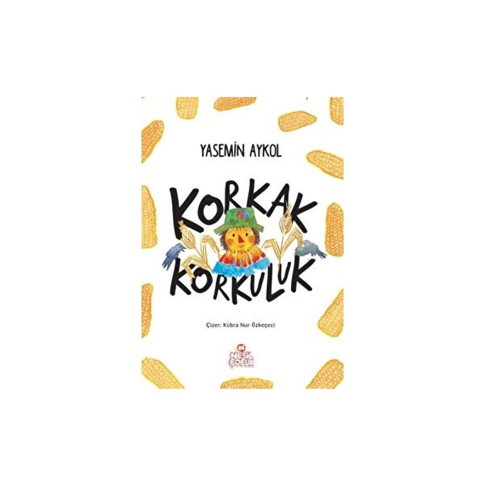 Korkak Korkuluk Çocuk Masal Fiyatı