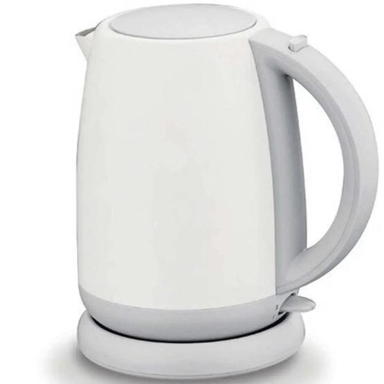 Korkmaz A 394 Energy 2200 W 1 lt Kapasiteli Su Isıtıcı Beyaz/Gri Su Isıtıcıları / Kettle Fiyatı
