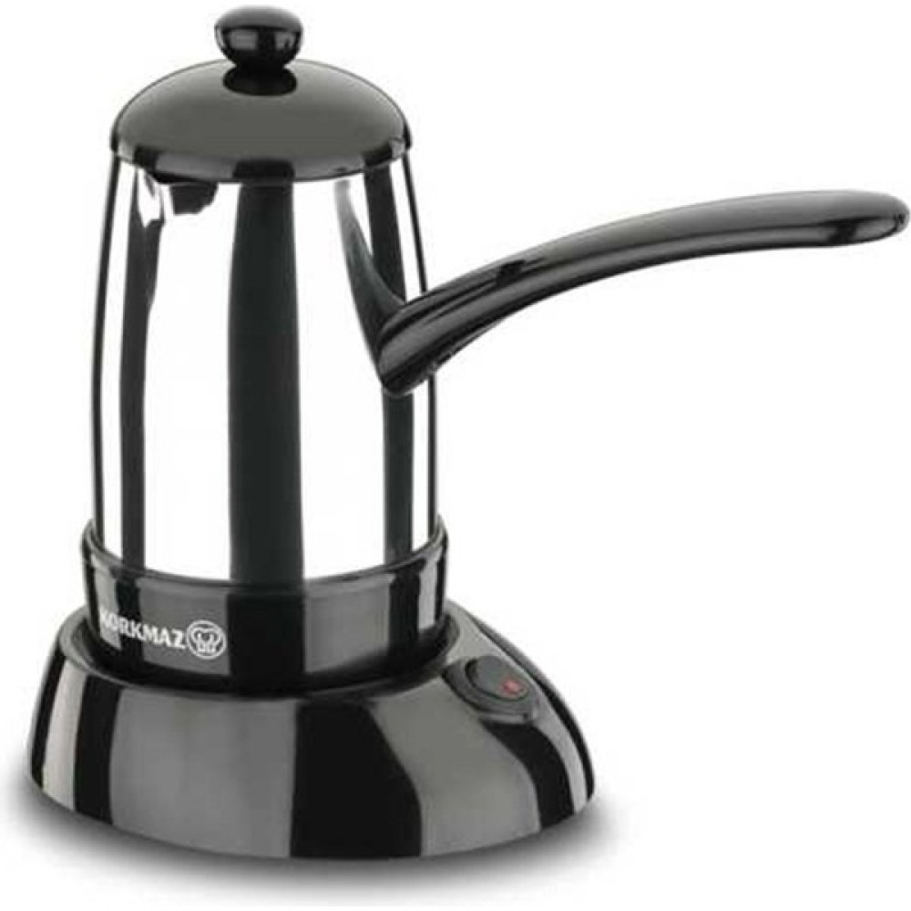 Korkmaz A365 400 W Smart Elektrikli Cezve - Inox Kahve Makineleri Fiyatı
