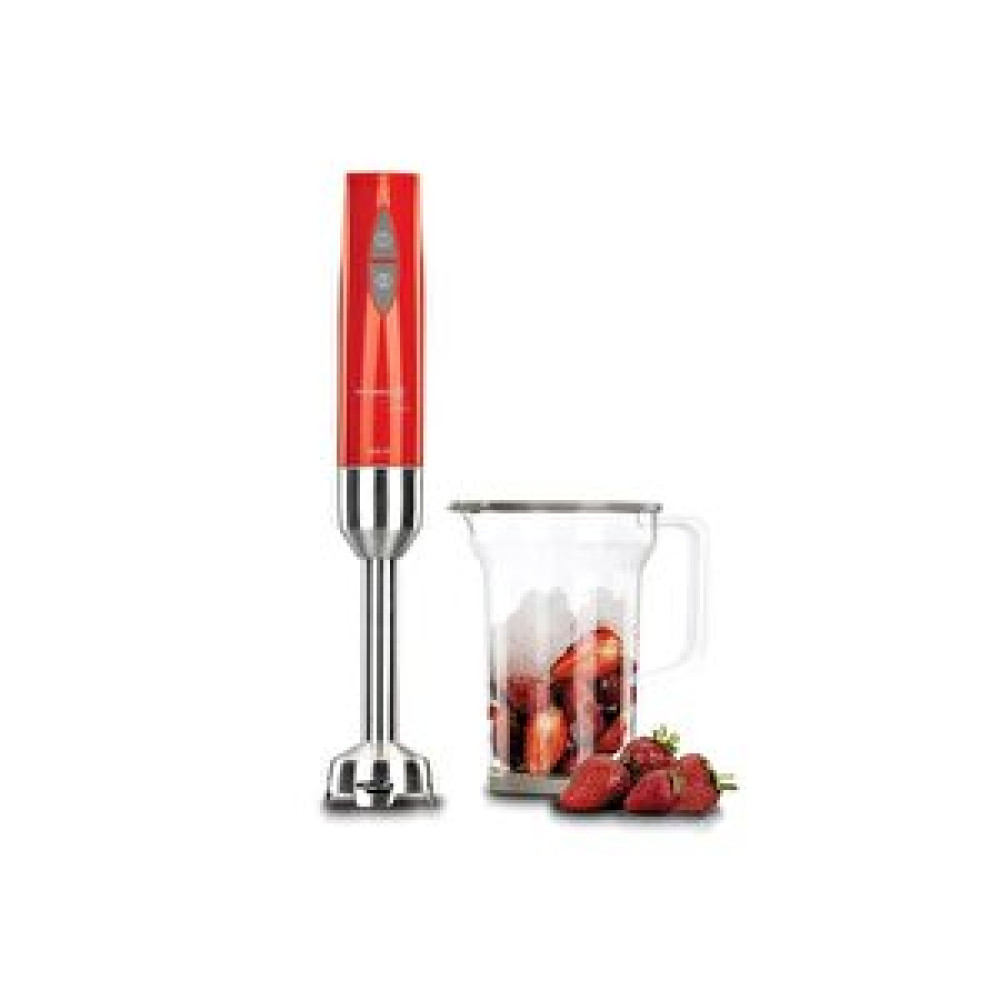 Korkmaz A444-03 Vertex Duo Blender Set Kırmızı Blenderler Fiyatı