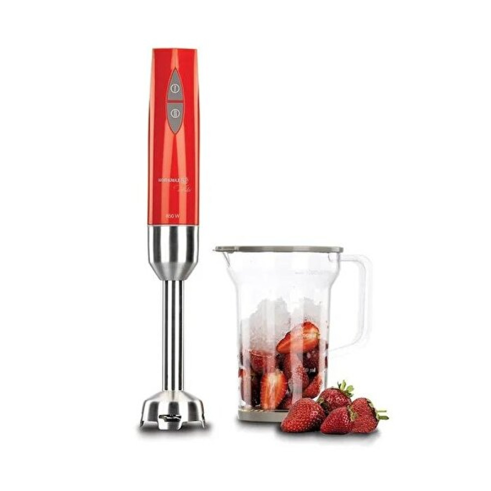 Korkmaz A444-03 Vertex Duo Kırmızı Blender Set Blenderler Fiyatı