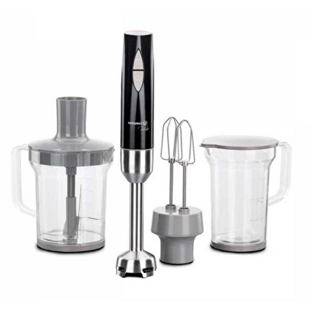 Korkmaz A445 Vertex Mega Blender SET Inox/Siyah Blenderler Fiyatı