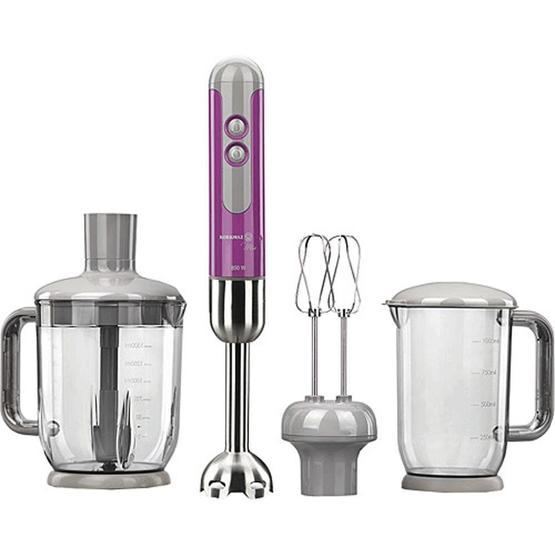 Korkmaz A447-04 Mia Mega Mor Blender Seti Blenderler Fiyatı