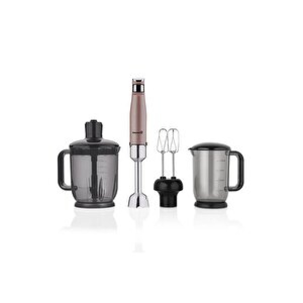Korkmaz A449-01 Performix Mega Blender Seti Rosegold Blenderler Fiyatı