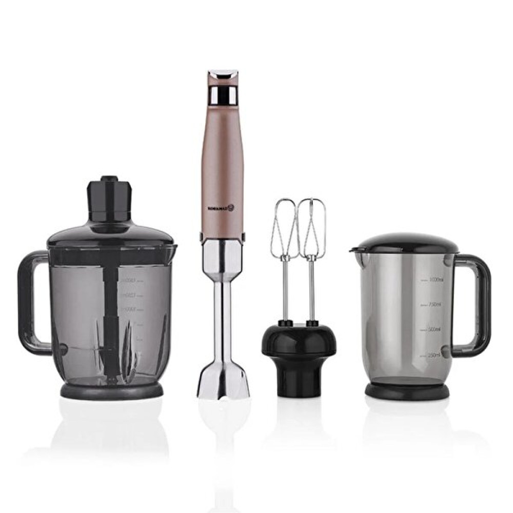 Korkmaz A449-01 Performix Mega Rosegold Blender Seti Blenderler Fiyatı