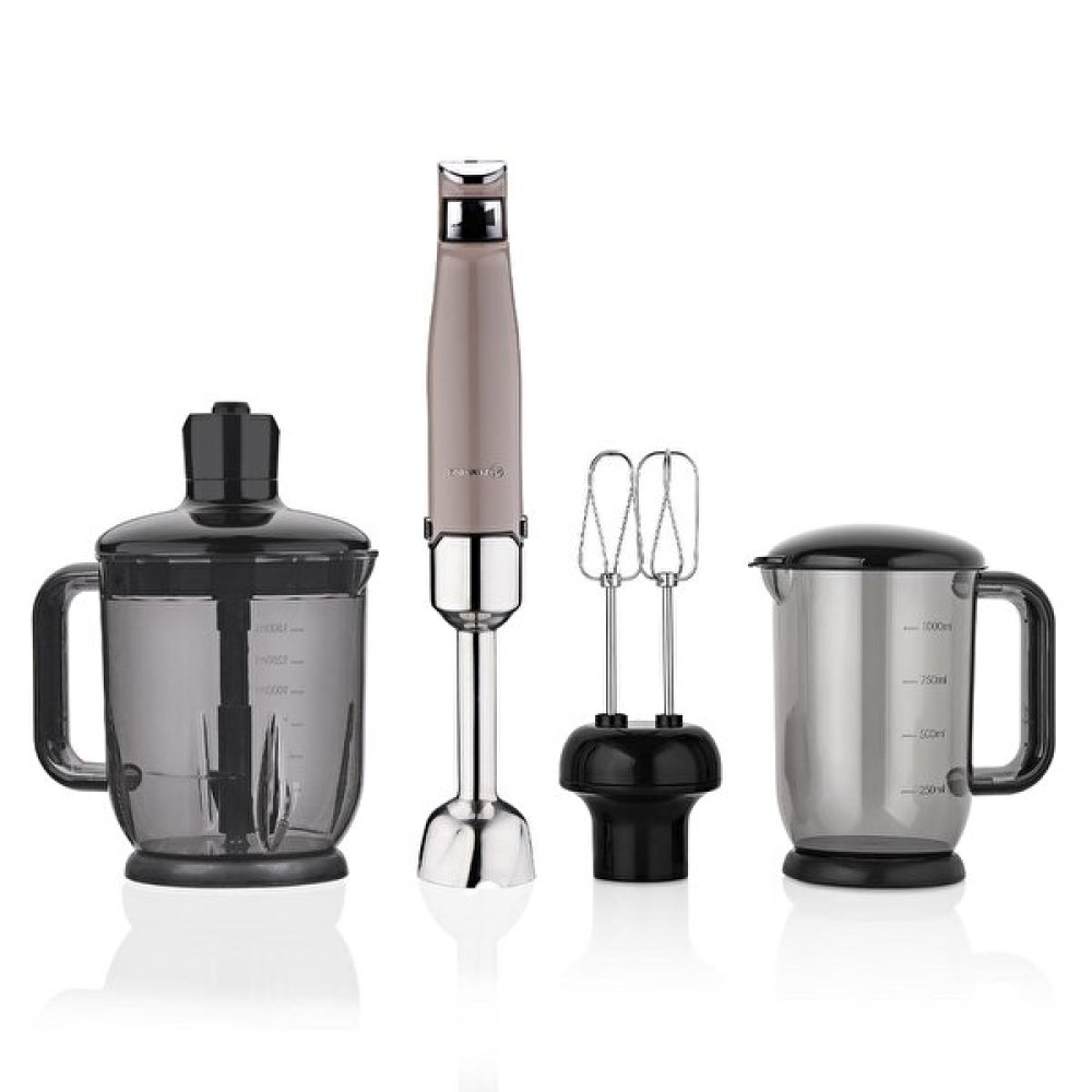 Korkmaz A449-02 Performix Mega 1000 W Bej Blender Seti Blenderler Fiyatı
