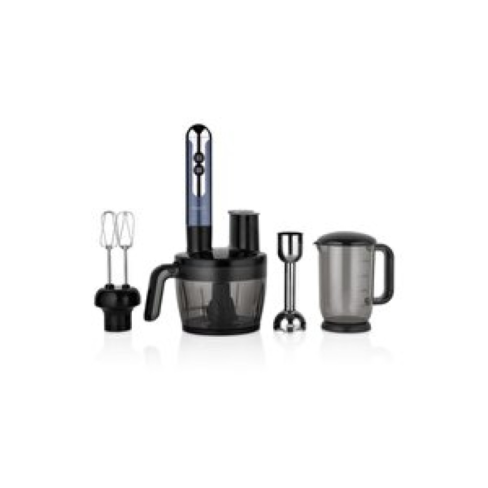 Korkmaz A457-05 Mia Multi Azura/krom Blender Set Blenderler Fiyatı