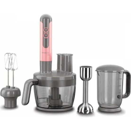 Korkmaz A457 Mia Multi Pembe Blender Set Blenderler Fiyatı