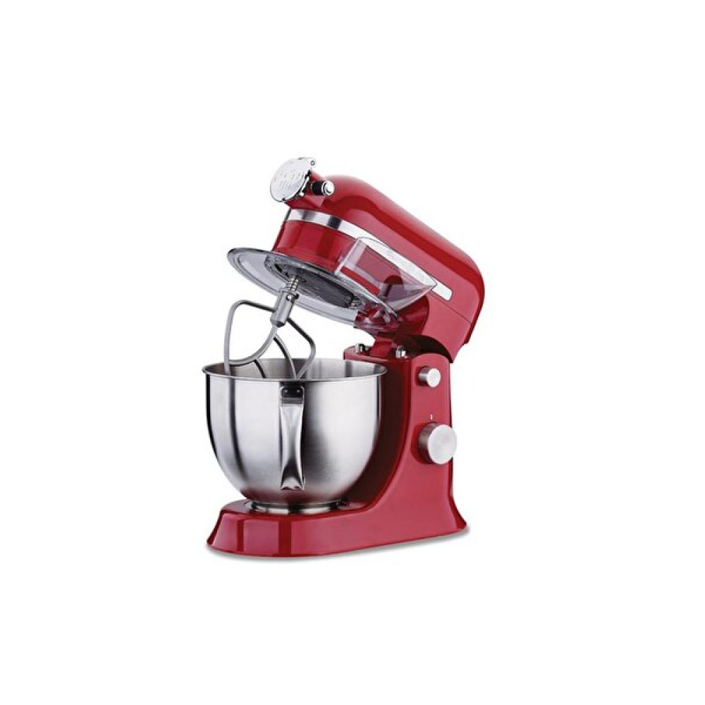Korkmaz A470-03 Pro Mix 1600 W 4.7 L Kırmızı Stand Mikser Mikserler Fiyatı