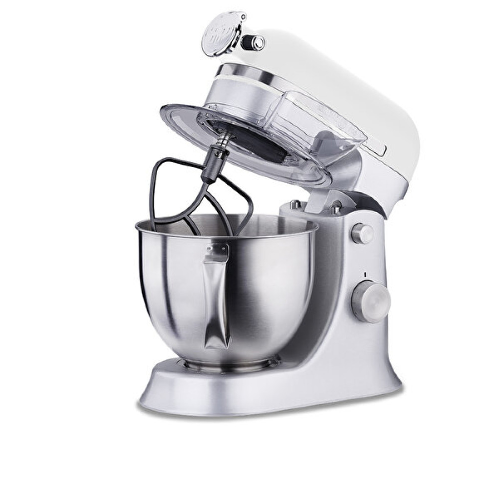 Korkmaz A470-04 Pro Mix 1600 W 4.7 L Vanilya Stand Mikser Mikserler Fiyatı