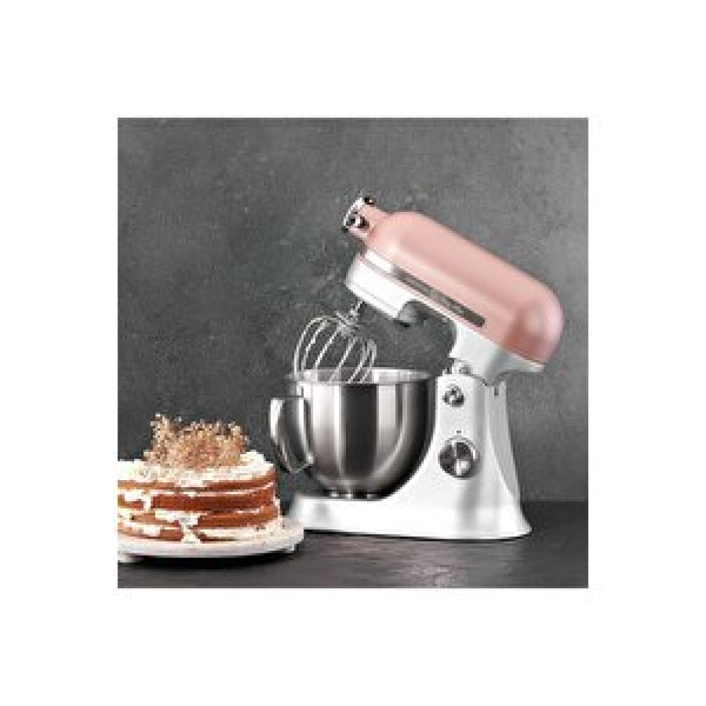 Korkmaz A470 Pro Mix Rosegold/Satin Stand Mikser Mikserler Fiyatı