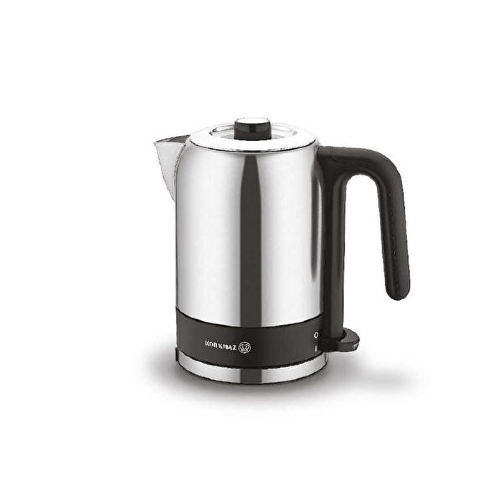 Korkmaz A473-01 Tria 1.2 Lt Elektrikli Su Isıtıcı Su Isıtıcıları / Kettle Fiyatı